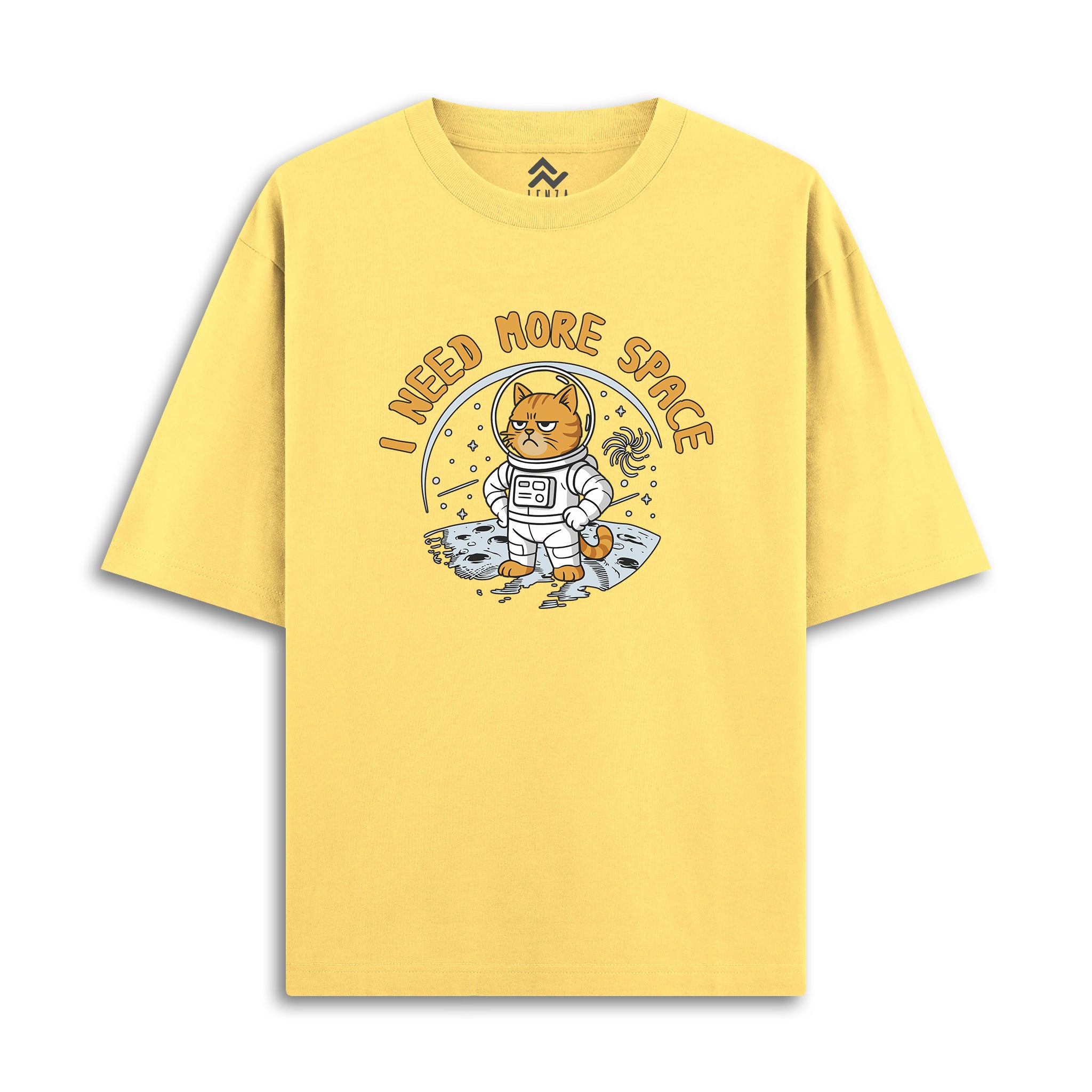 I Need More Space - Oversize