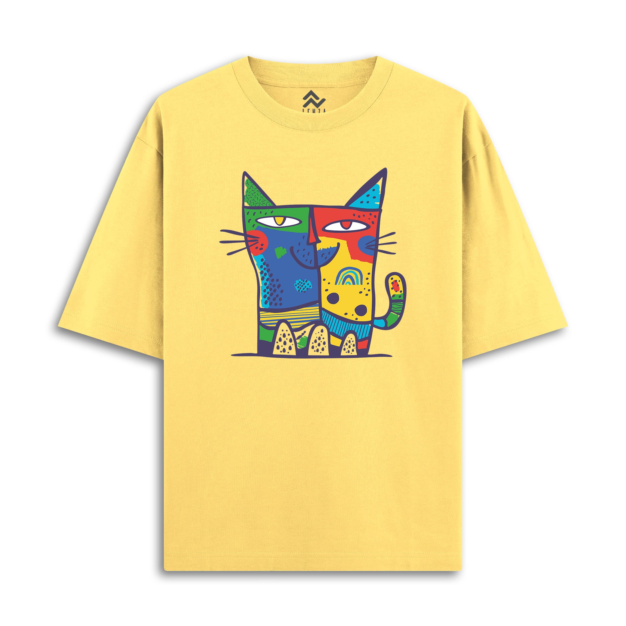 Artistic Paw - Oversize