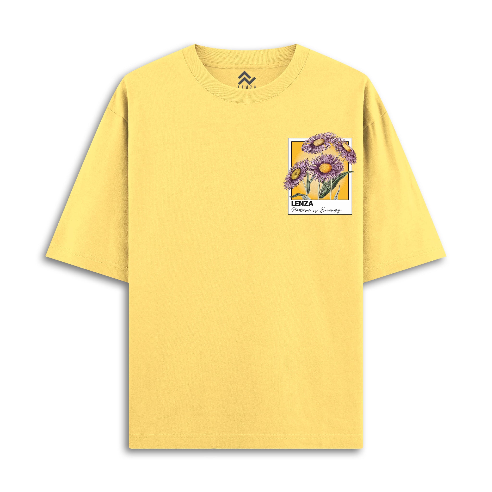 Nature is Energy - Oversize