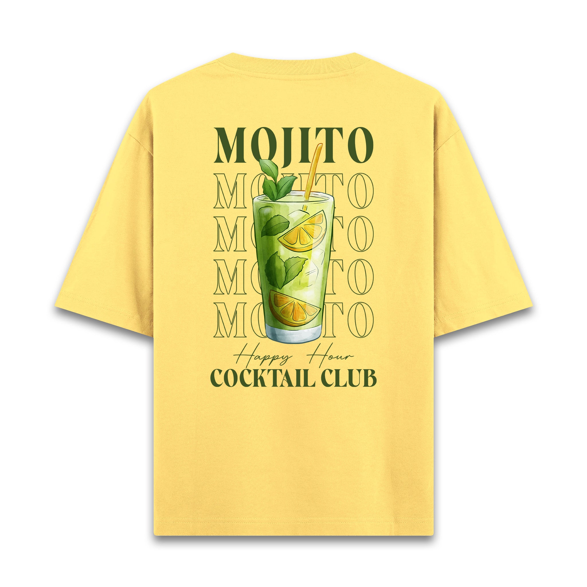 Mojito - Oversize