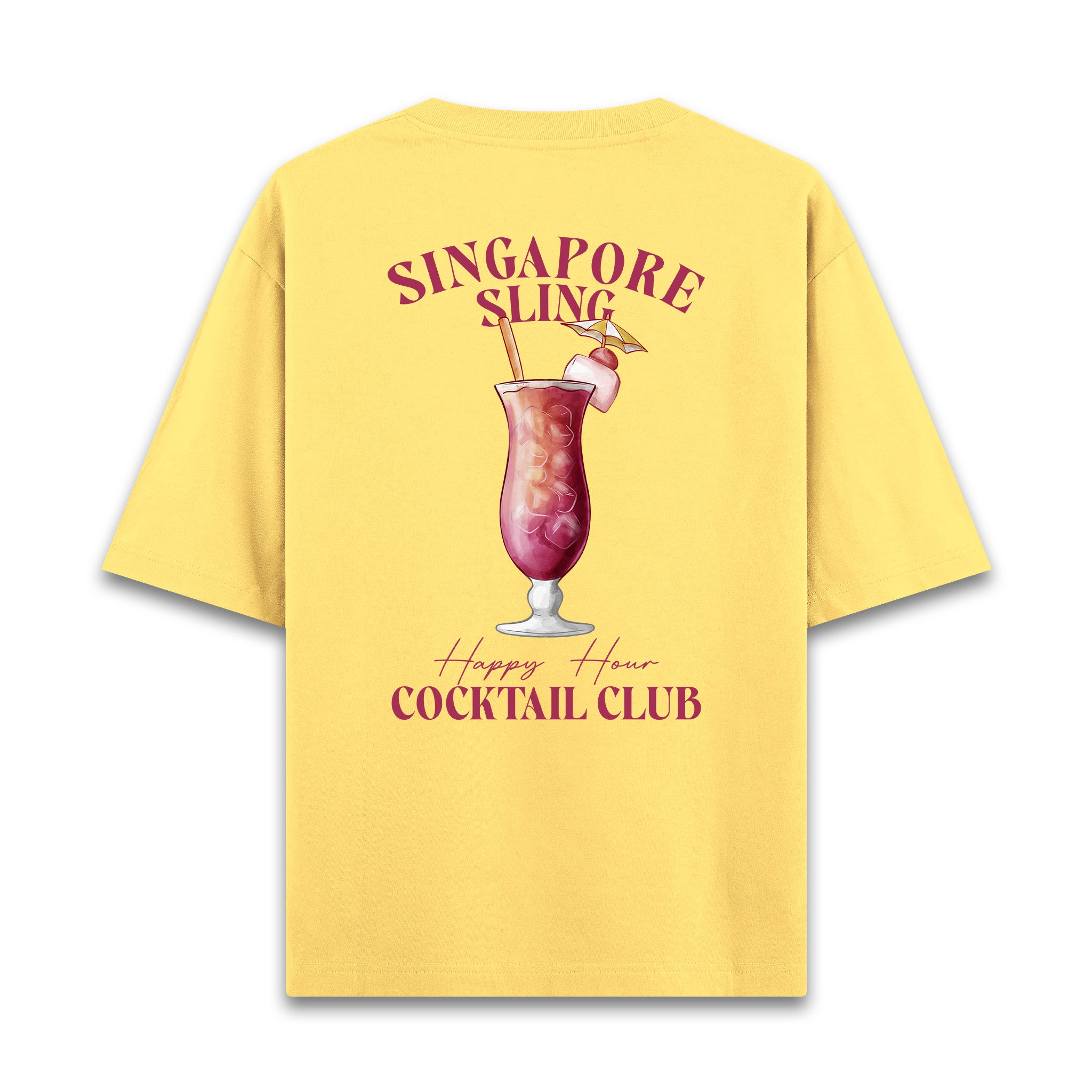 Singapore Sling - Oversize