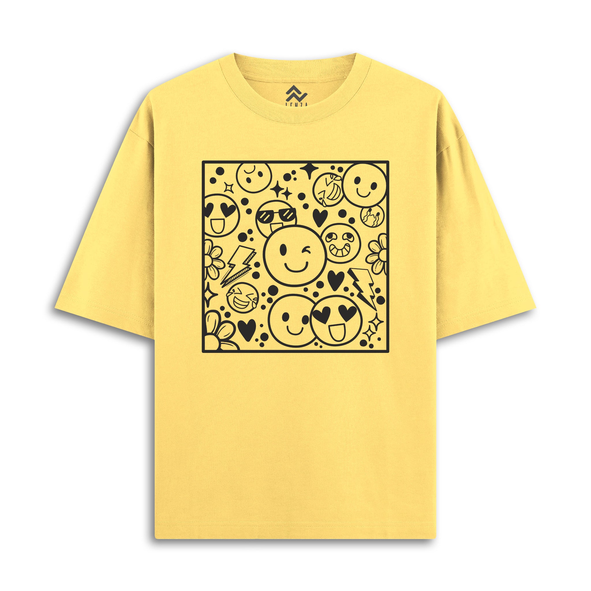 Mood Board - Oversize