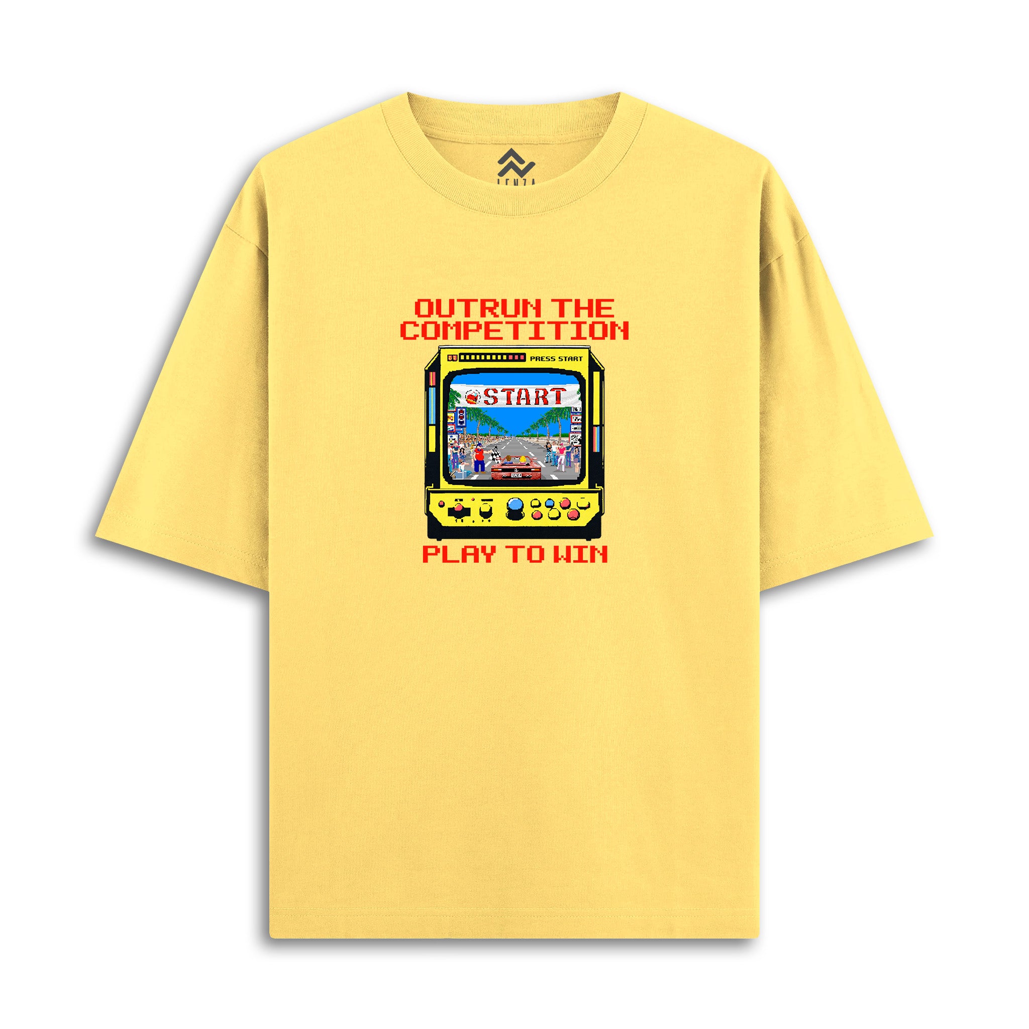 Play To Win - Oversize