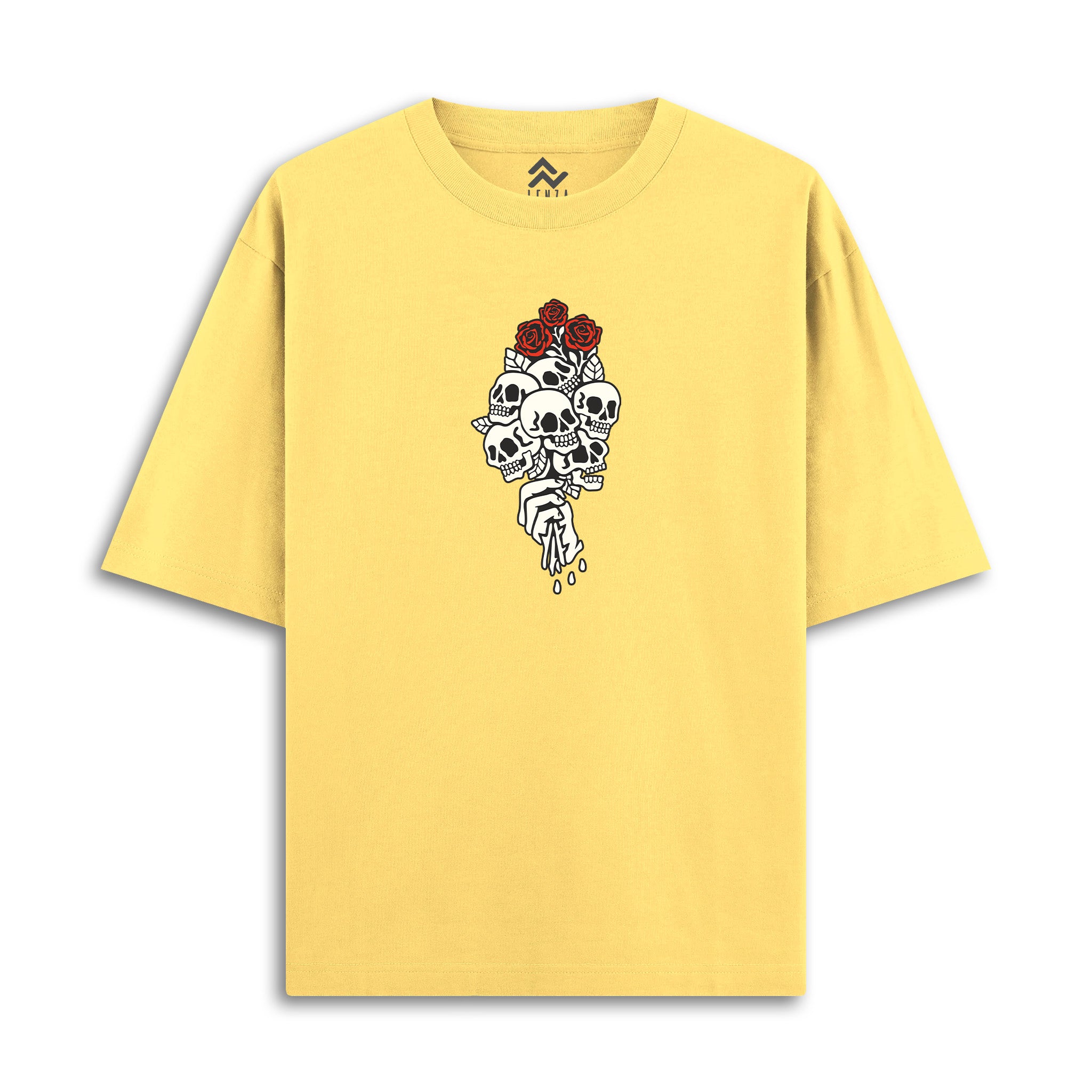 Love & Death - Oversize