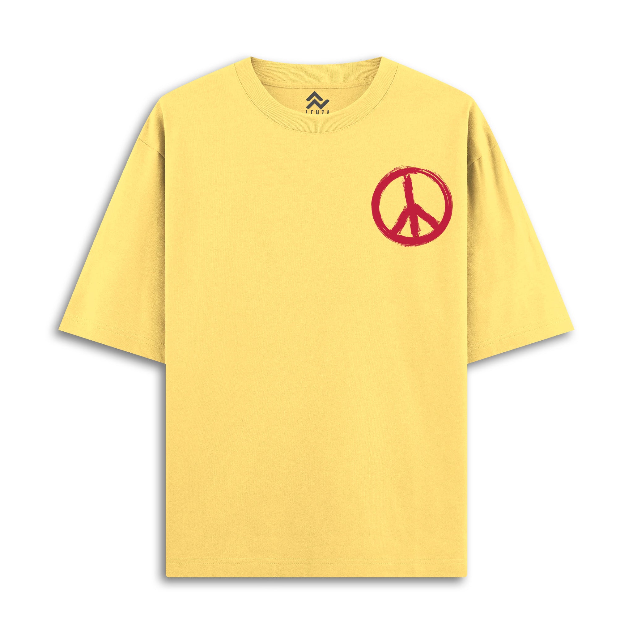 All We Need Is Peace - Oversize