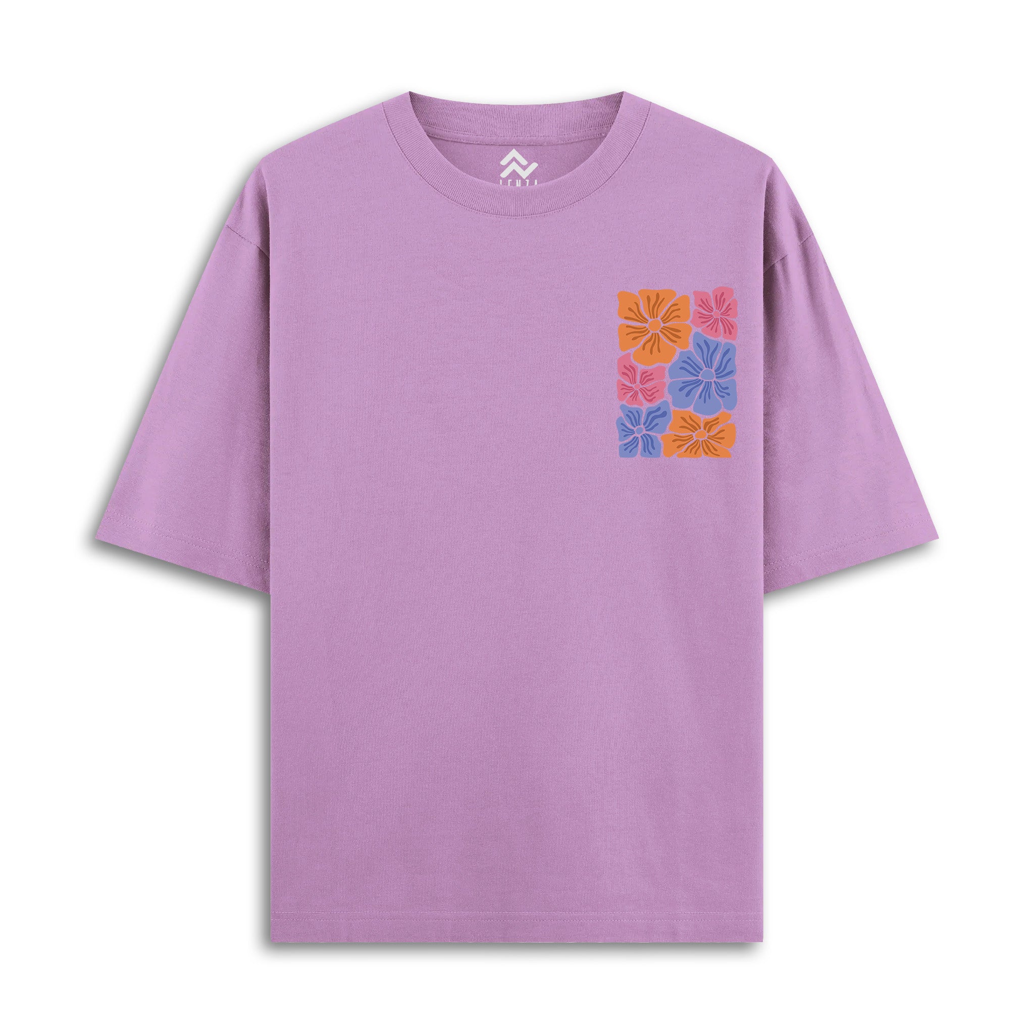 Abstract Blooms - Oversize