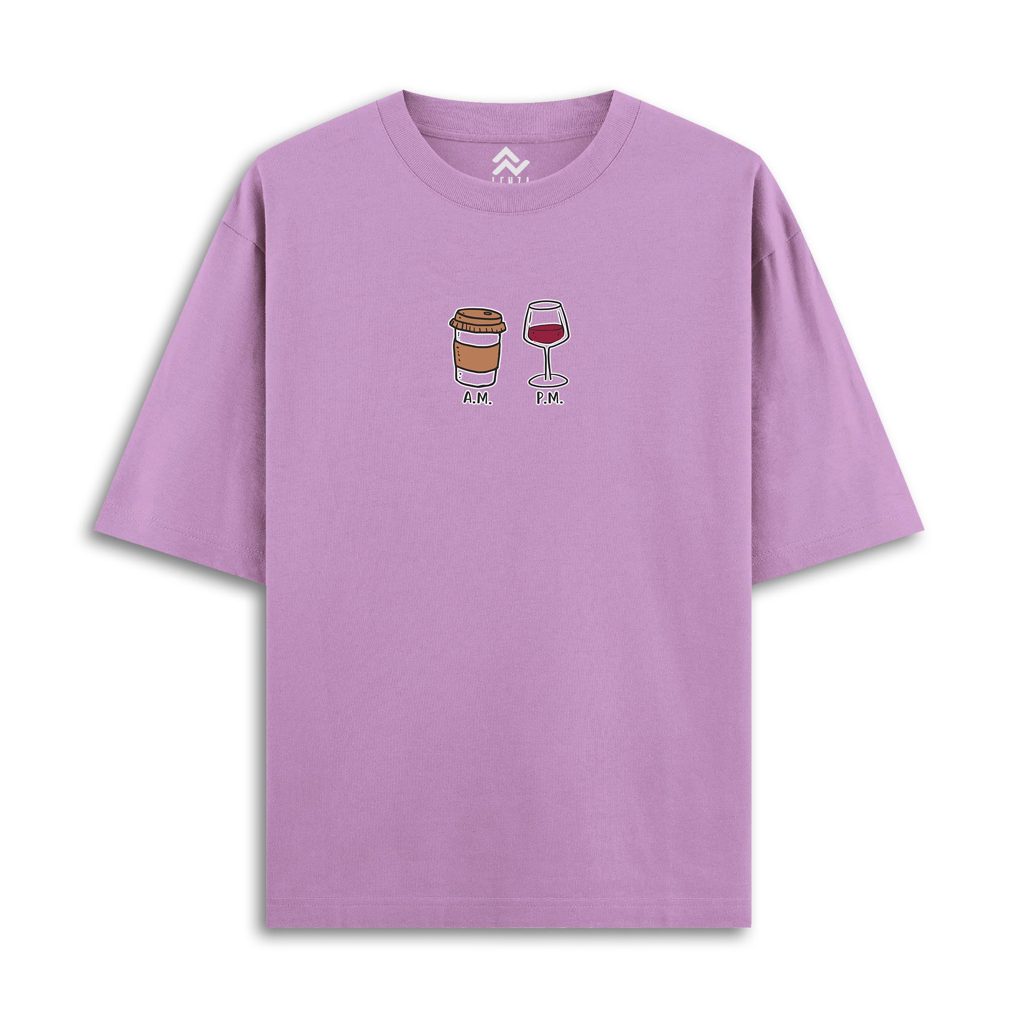 A.M. & P.M. - Oversize