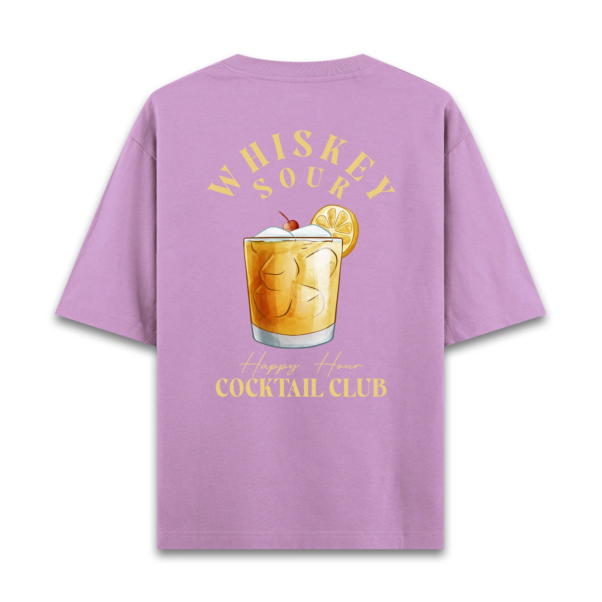 Whiskey Sour - Oversize