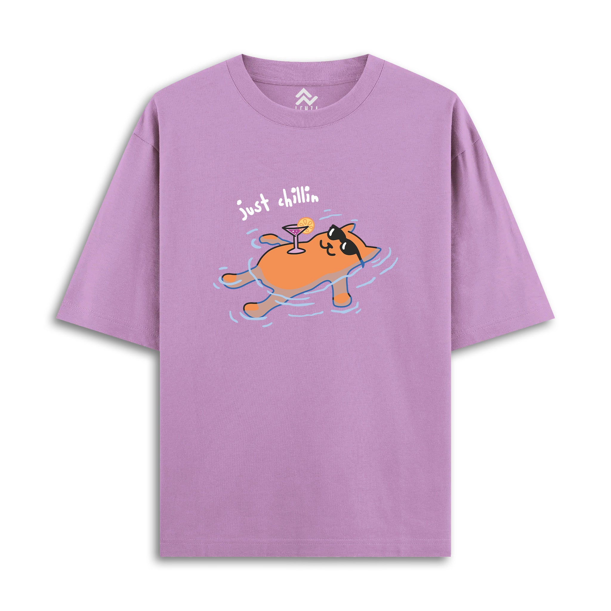 Just Chillin - Oversize