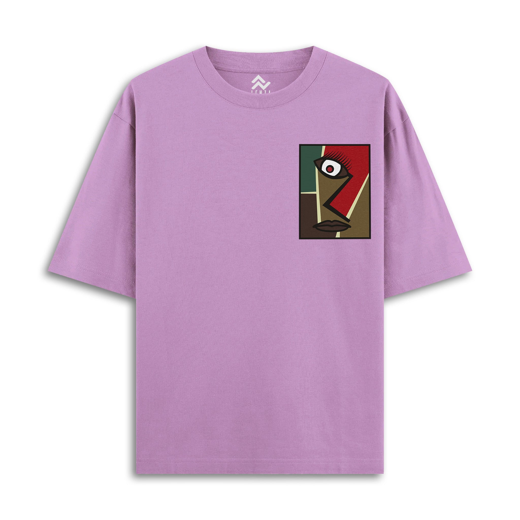 Abstract Gaze - Oversize