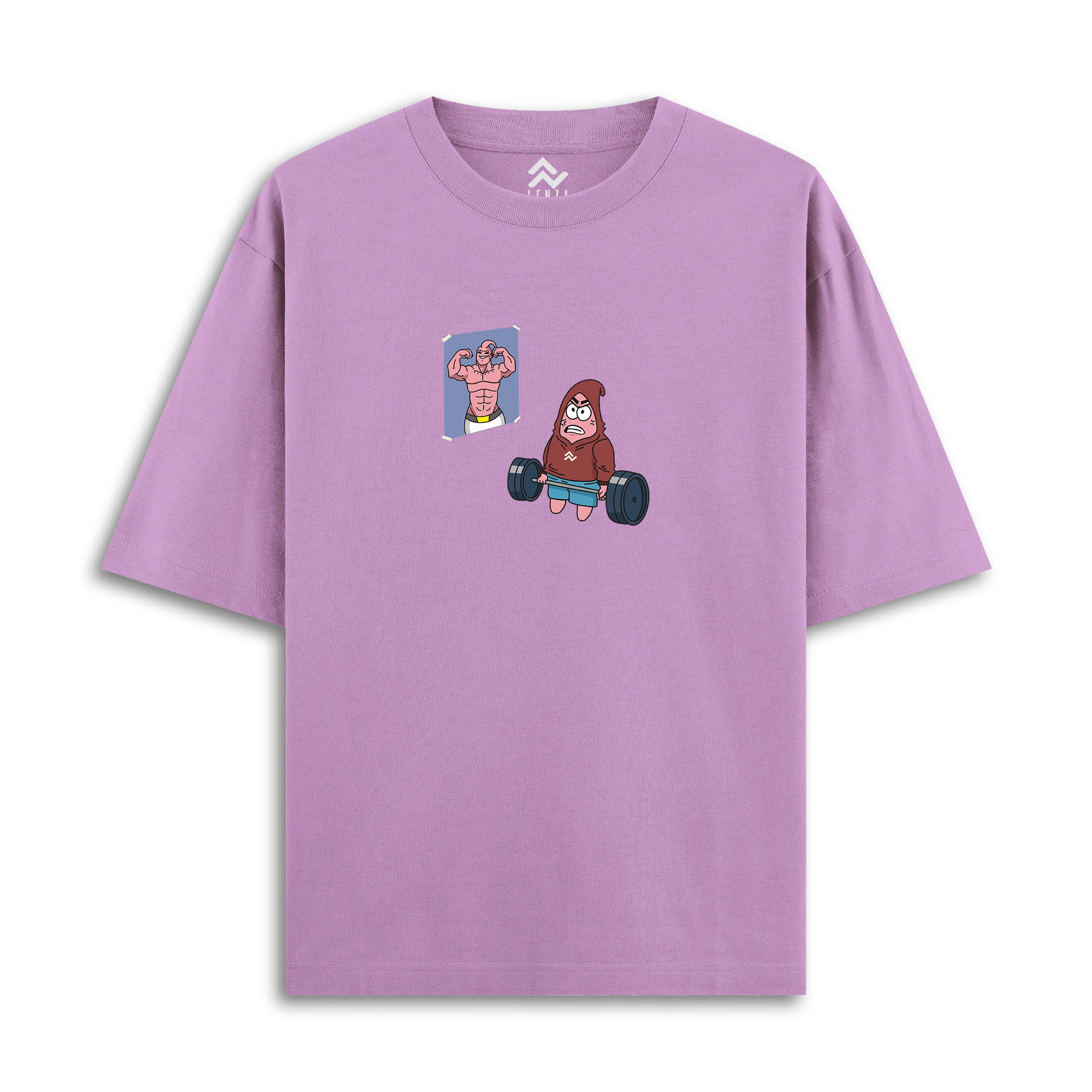 Muscular Star - Oversize