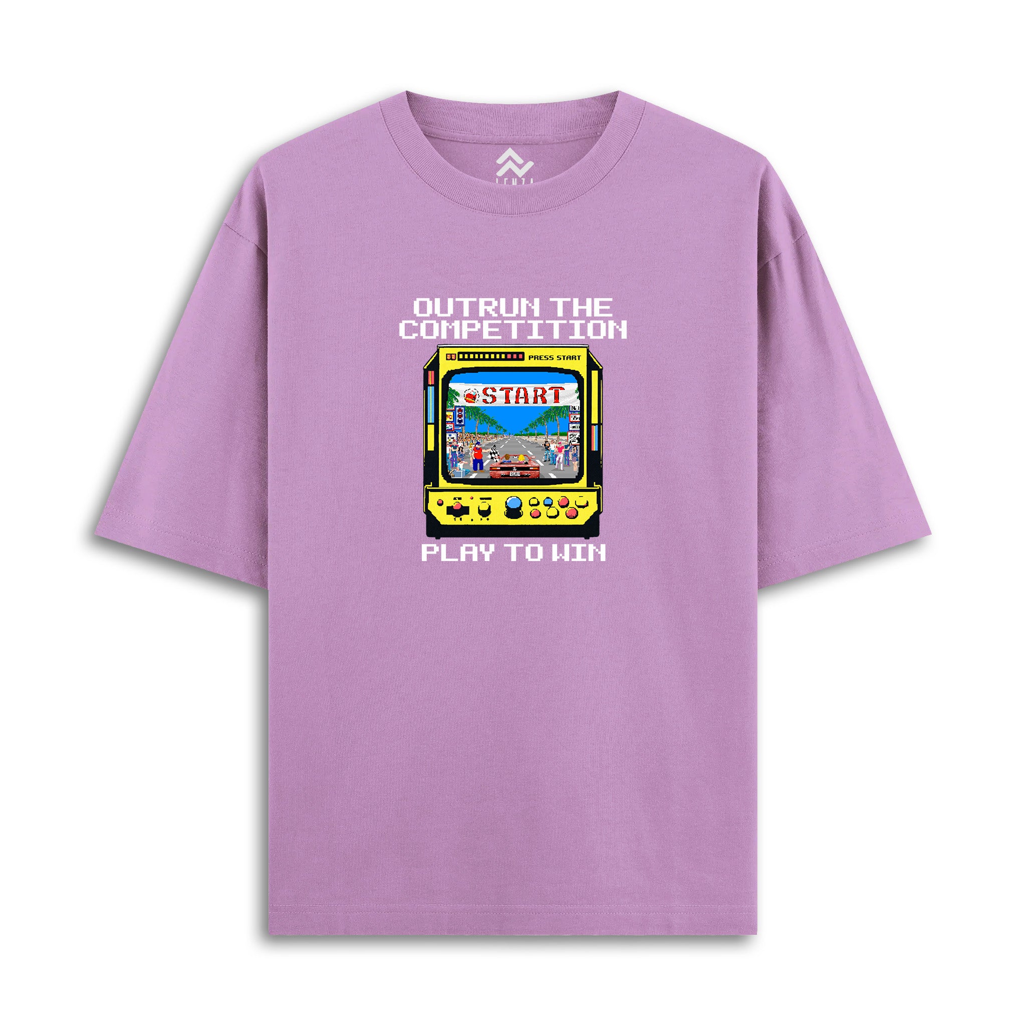 Play To Win - Oversize