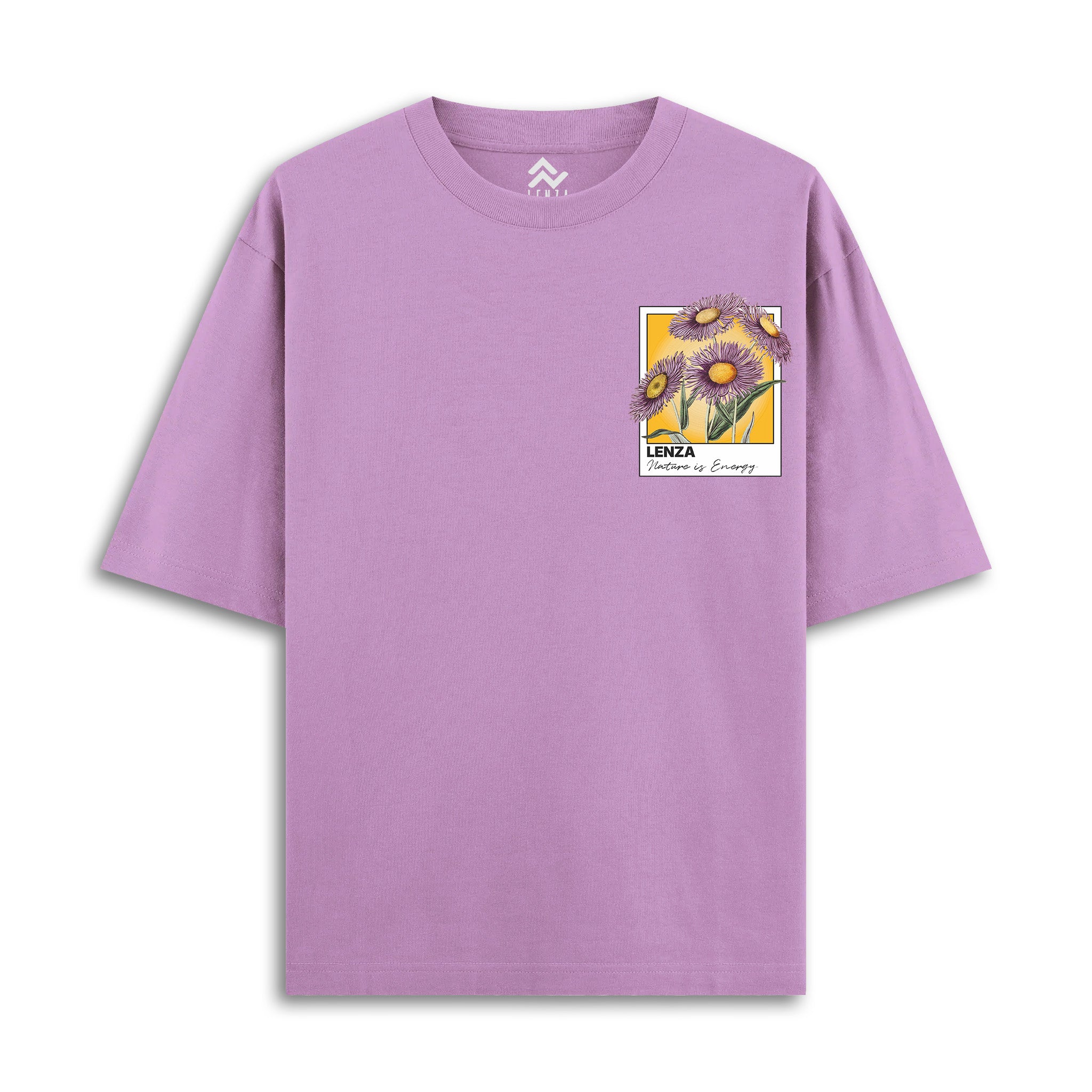 Nature is Energy - Oversize