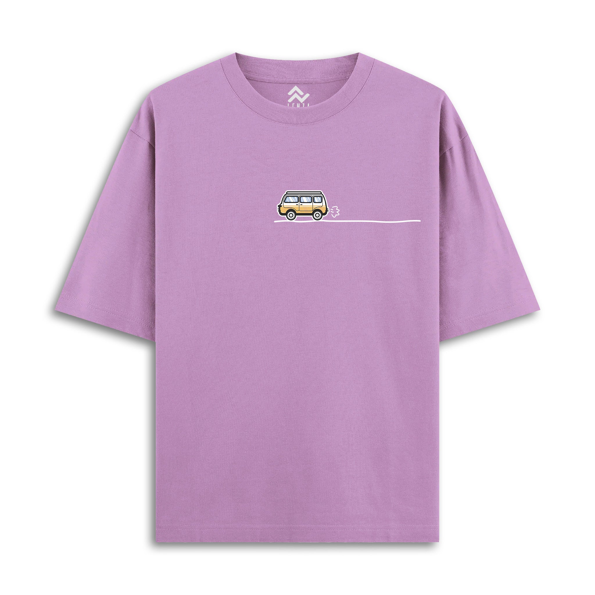 On the Road - Oversize