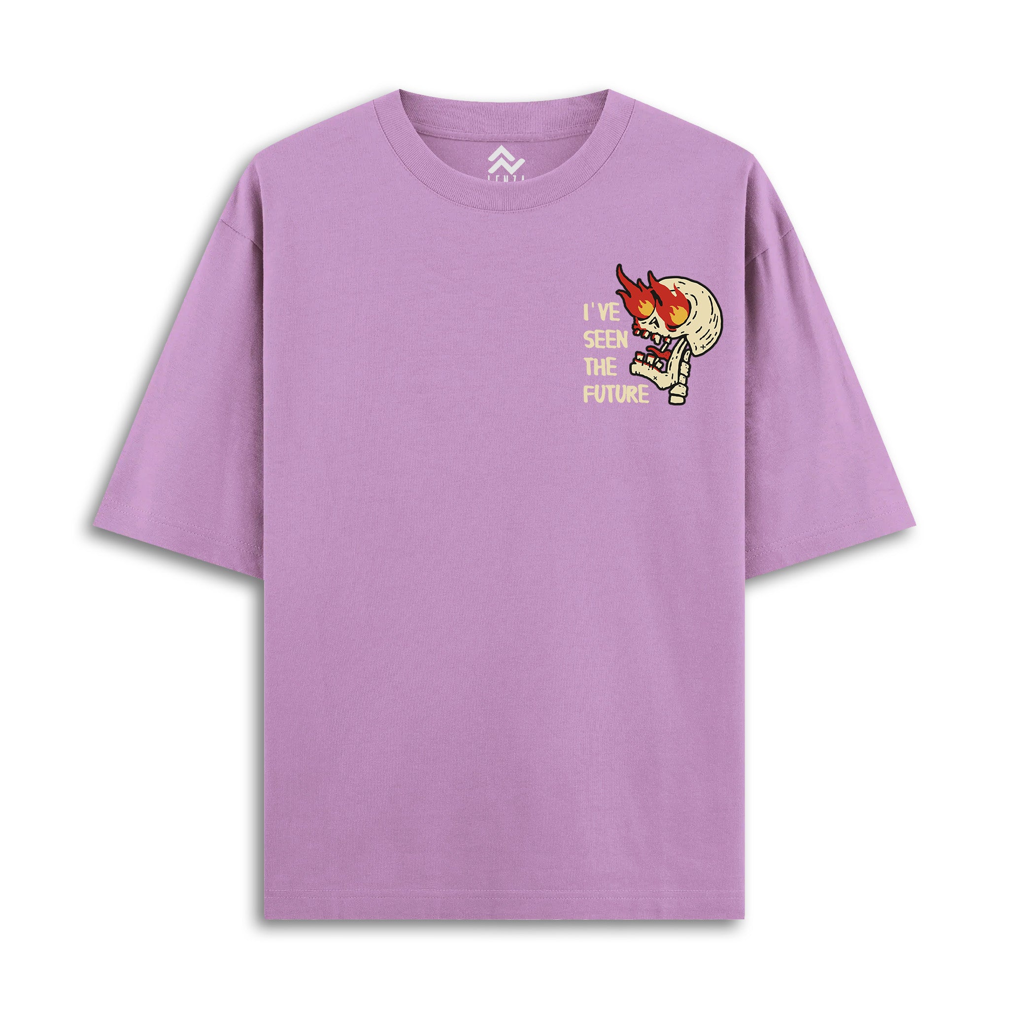 I've Seen the Future - Oversize