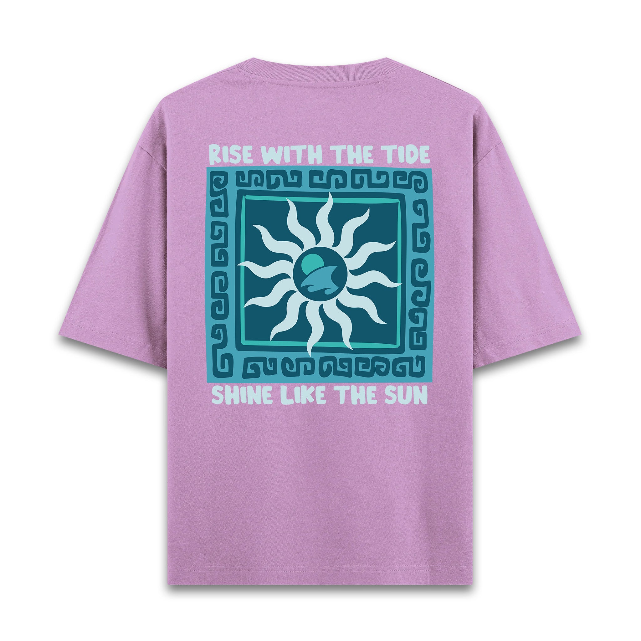 Tide & Sun - Oversize