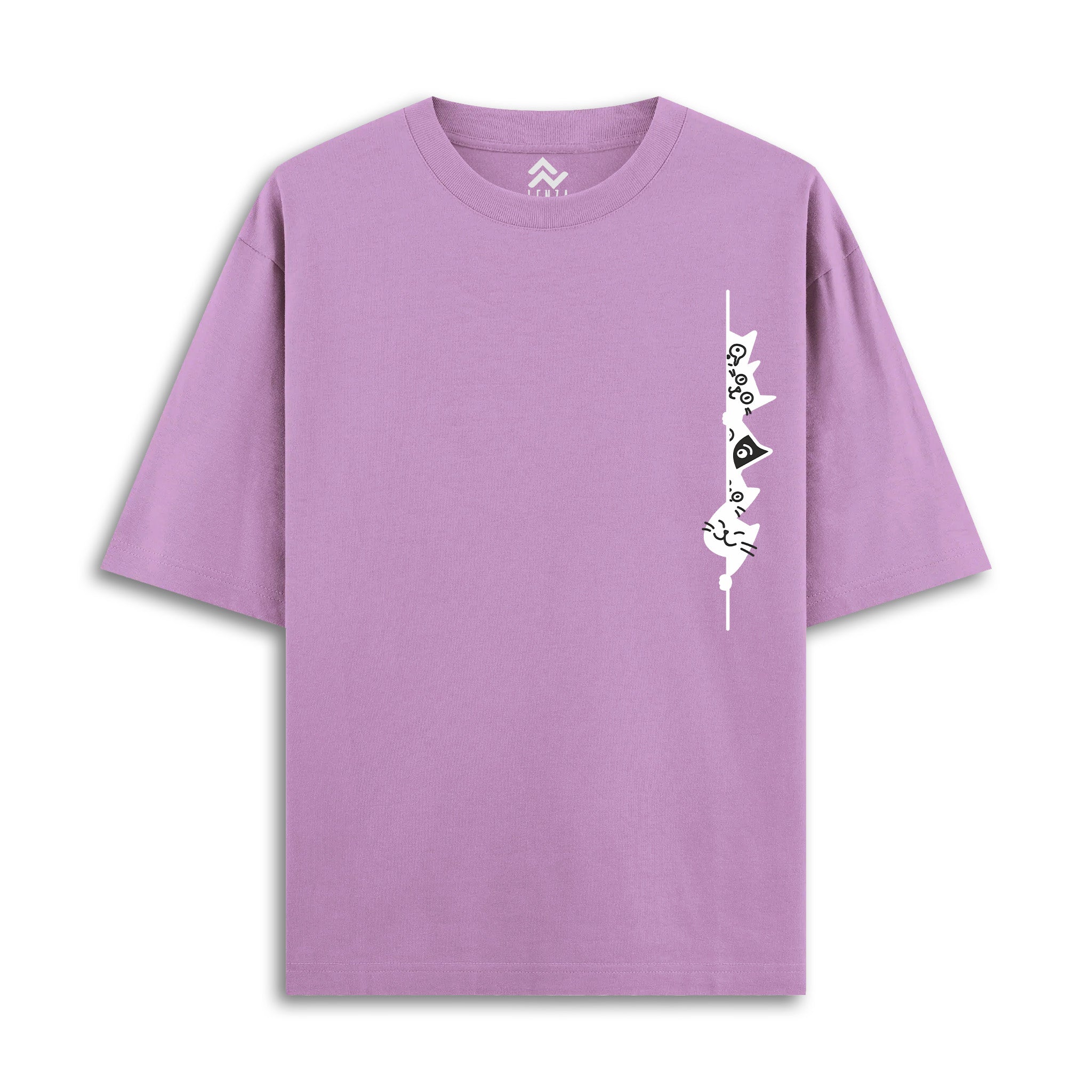 Meow Line - Oversize