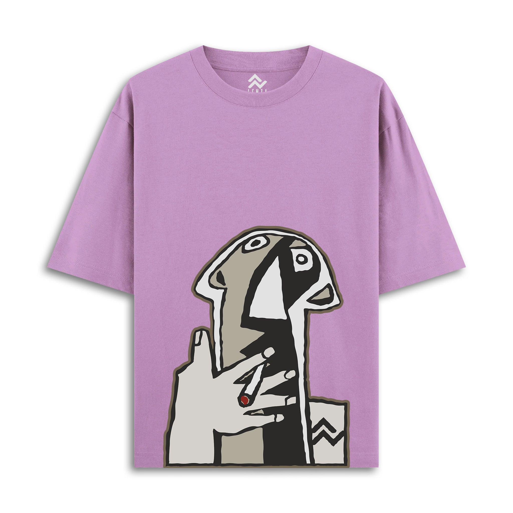 Smokeworn - Oversize