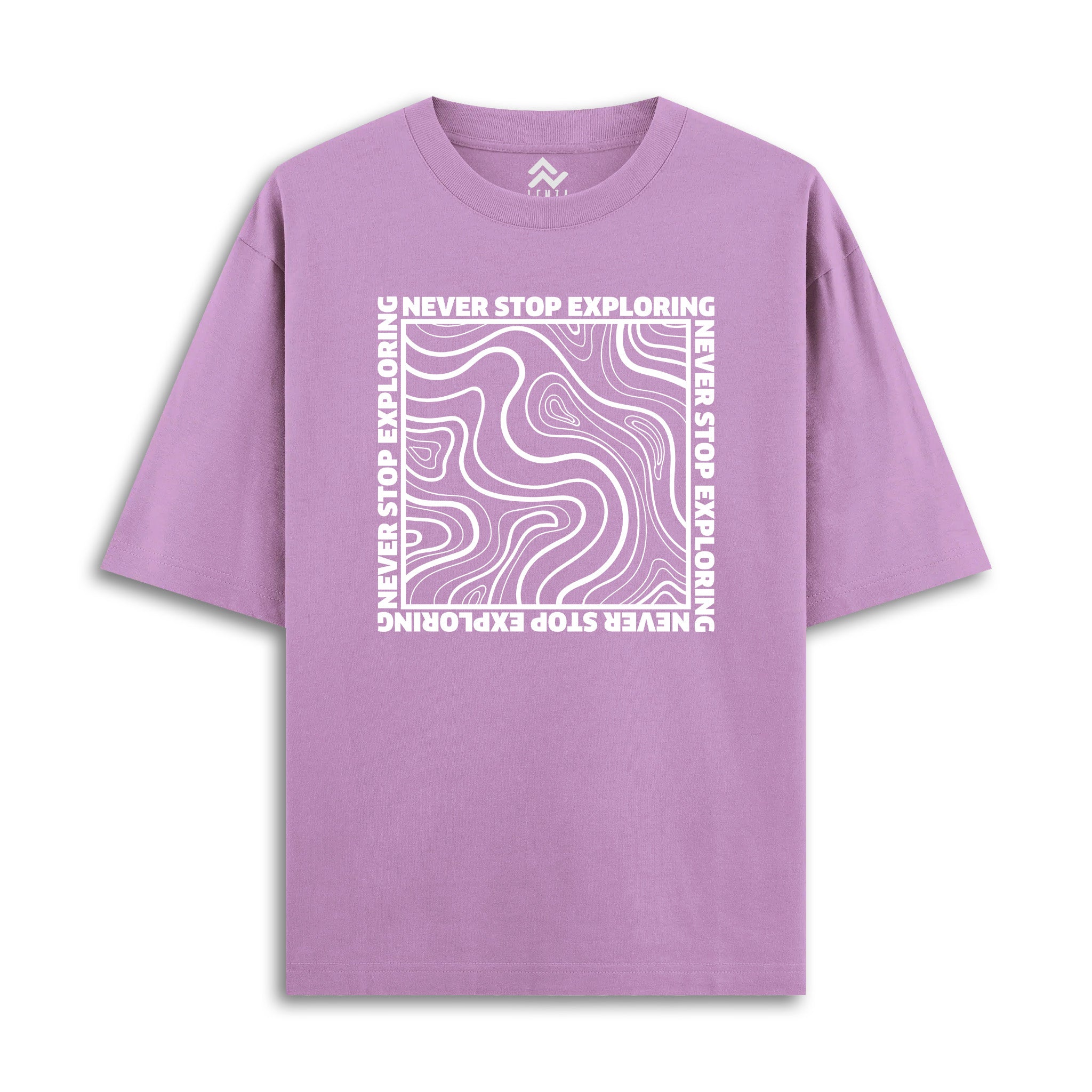 Map of the Unknown - Oversize